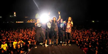 [Video] Trailer Pertama 'We Will Bleed', Film Dokumenter Burgerkill