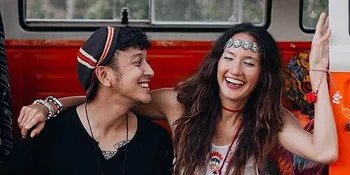 Video Tunangan Nadine - Dimas Anggara, Penuh Petualangan dan Kebahagiaan