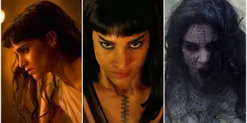 Video: Tutorial Make Up Ala THE MUMMY Sofia Boutella