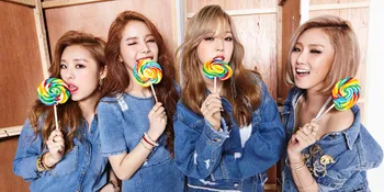 VIDEO: Ups, Baju Personil MAMAMOO Hampir Lepas Saat Tampil