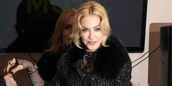 Video Valentine Madonna Bikin Fans Takut, Kerasukan?