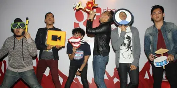 [Video] Video Kolaborasi Nidji - Manchester United Dirilis!