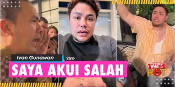 Videonya Dengan Saipul Jamil Viral &#38; Tuai Kontroversi, Ivan Gunawan Minta Maaf: Saya Akui Salah