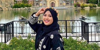 Vidhia Lepas Single &#8216;Inilah Diriku&#8217;, Bermula dari Patah Hati Jadi Trending 3 di YouTube