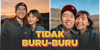 Vidi Aldiano &#38; Sheila Dara Tunda Momongan, Ingin Nikmati Masa Pacaran