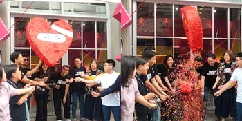 Vidi Aldiano dan Afgan Hadir Dalam Pembukaan Museum Patah Hati Jakarta, Senang Ada Tempat Untuk Mengatasi Patah Hati
