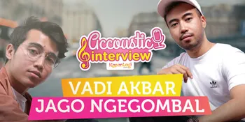 Vidi Aldiano dan Vadi Akbar, Kakak Beradik Yang Kompak &#38; Seru