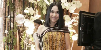 Vidi Aldiano Dikabarkan Dirawat Karena Kanker, Melaney Ricardo Beri Pesan Menyentuh