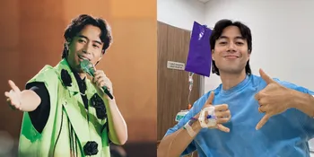 Vidi Aldiano Rela Pulang-Pergi Penang Malaysia Untuk Sembuh Dari Kanker