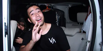 Vidi Aldiano Senang Bisa Jadi Inspirasi Anak Muda