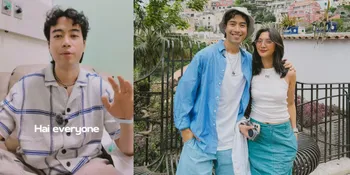 Vidi Aldiano Ungkap Ada Penambahan Sel Kanker di Beberapa Bagian Tubuhnya, Kembali Jalani Perawatan Usai Liburan 3 Minggu Bersama Sheila Dara ke Eropa
