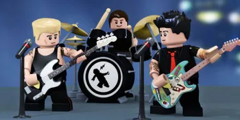 [Video] Fans Green Day Buat Klip 'She' Versi Lego