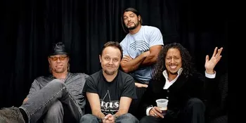 [Video] Metallica Cover Lagu Deep Purple