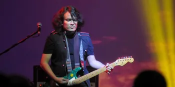 Viky Sianipar: Musik Itu Bukan Cewek, Gak Senang Diduain