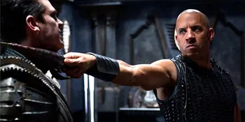 Vin Diesel Bersemangat Garap Lanjutan Film 'RIDDICK'