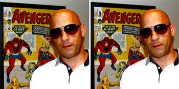 Vin Diesel Bocorkan Perannya di 'THE AVENGERS 2'?