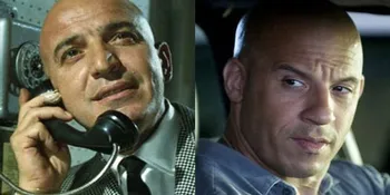 Vin Diesel Didapuk Perankan Detektif Botak, Si Kojak