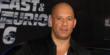 Vin Diesel Gabung 'GUARDIANS OF THE GALAXY'
