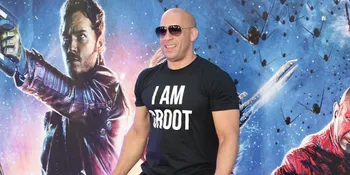 Vin Diesel Jadi Black Bolt di 'THE INHUMANS'?