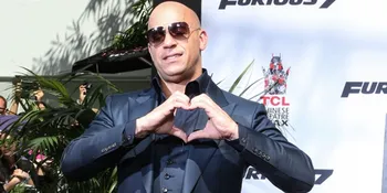 Vin Diesel Resmi Kembali Untuk 'GUARDIANS OF THE GALAXY VOL 2'