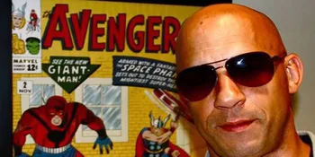 Vin Diesel Tak Akan Bermain Film Marvel