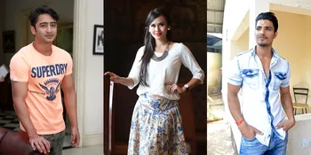 Vin Rana - Nita Sofiani Lamaran, Kenapa Shaheer Sheikh Tak Hadir?