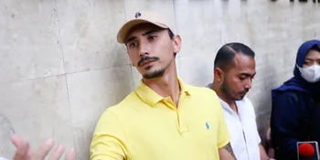 Vincent Verhaag Datangi Kepolisian Tanyakan Perkembangan Kasus Penipuan yang Dialami Jessica Iskandar