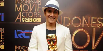 Vino Bastian, Latihan Fisik Agar Siap Diceburkan ke Air Kapanpun