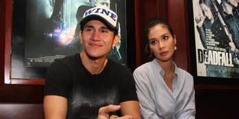 Vino Bastian - Marsha Timothy Pelajari Makanan Terbaik Untuk Anak