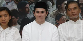 Vino G Bastian Akui Sempat Takut Perankan Sosok Ulama Besar Buya Hamka, Ini Alasannya....