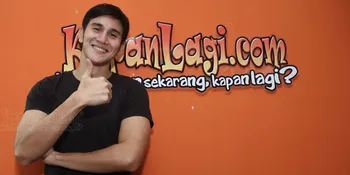 Vino G Bastian Bangga Dengan Perkembangan Anaknya