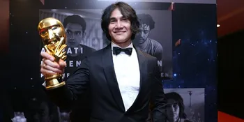 Vino G Bastian Berjuang Memberantas Pembajakan Demi Kemajuan Industri Kreatif
