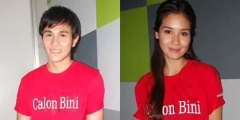 Vino G. Bastian Dan Marsha Timothy, Dari Lokasi Syuting Ke Pelaminan