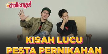 Vino G Bastian dan Marsha Timothy Nostalgia Masa Pacaran