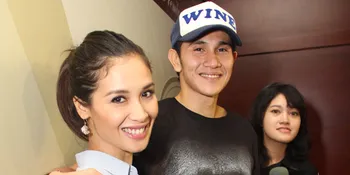 Vino G Bastian Ingin Anak Jadi Aktor