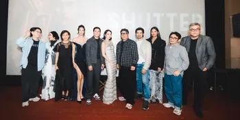 Vino G. Bastian Jadikan Film 'SHUTTER' Sebagai Suara untuk Stop Kekerasan Seksual