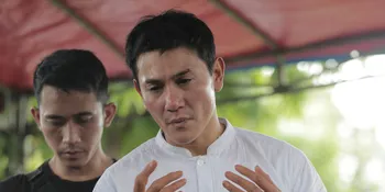 Vino G Bastian Jelaskan Kondisi Sang Ibunda Sebelum Meninggal Dunia