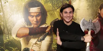 Vino G Bastian Kenal Sosok Wiro Sabeng Dari Sang Ayah