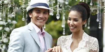 Vino G Bastian: Marsha Adalah Rumah Saya