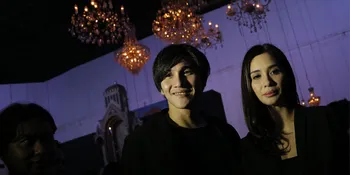 Vino G Bastian - Marsha Timothy Beradu Akting di TOBA DREAMS