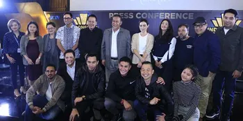 Vino G Bastian, Maudy Koesnaedi, dan Darius Sinatrya Terpilih Jadi Juri INDONESIA BOX MOVIE AWARDS 2020