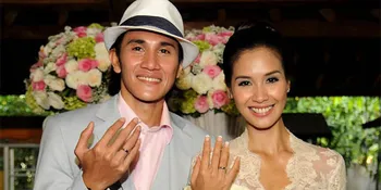 Vino G Bastian Minta Suara Mikrofon Diperkeras Saat Ijab Kabul