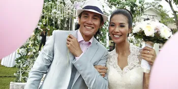 Vino G Bastian: Nikah Tak Harus Bangkrut