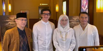 Vino G. Bastian Perankan Buya Hamka di Film Hamka: Awal Mula, Ungkap Kisah Masa Kecil