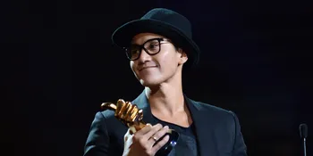 Vino G Bastian Ternyata Peter 'Spiderman' Parker, Ini Buktinya!