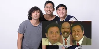 Vino G Bastian Ungkap Ada Penampakan Kasino Saat Syuting 'WARKOP'