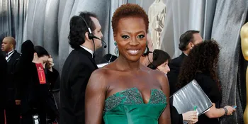 Viola Davis Jengah Perankan Pembantu