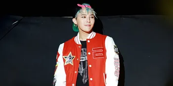 VIP Geram, Foto G-Dragon Dipasang di Berita Idol Konsumsi Kokain