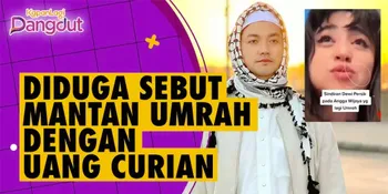 Viral Dewi Perssik Diduga Sebut Mantan Umrah dengan Uang Curian, Angga Wijaya Buka Suara