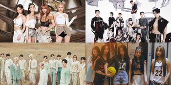 Viral di Mana-mana, 13 Lagu K-Pop Ini Masuk Daftar '100 Lagu Terbaik Tahun 2022' Versi Rolling Stone